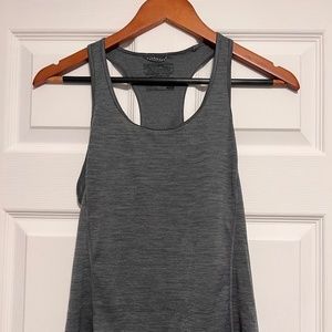 Patagonia Capilene Cool Lightweight Tank - Charcoal